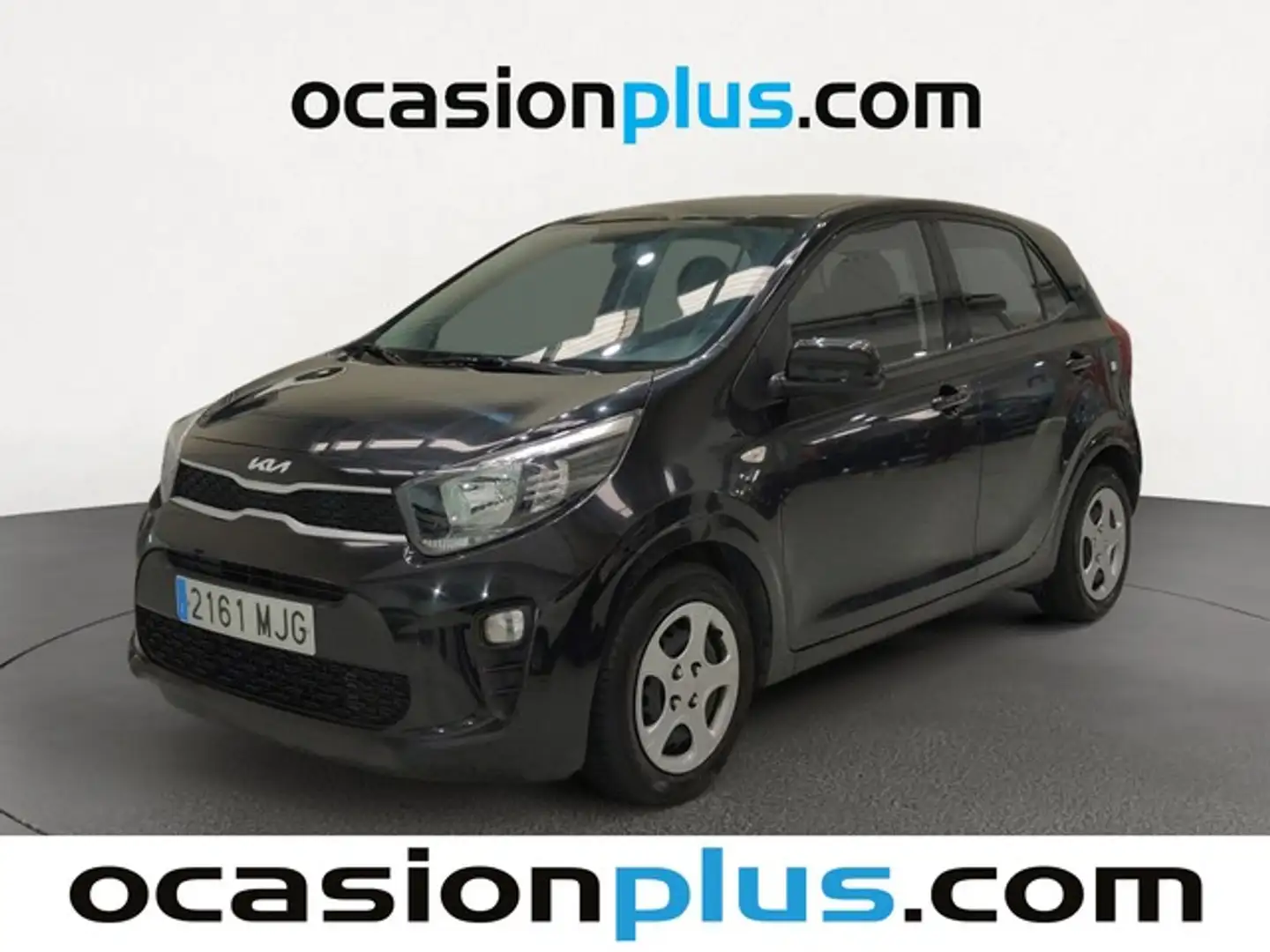 Kia Picanto 1.0 DPi Concept Schwarz - 1