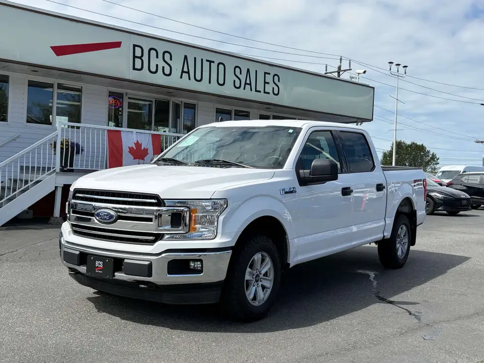 2020 Ford F-150