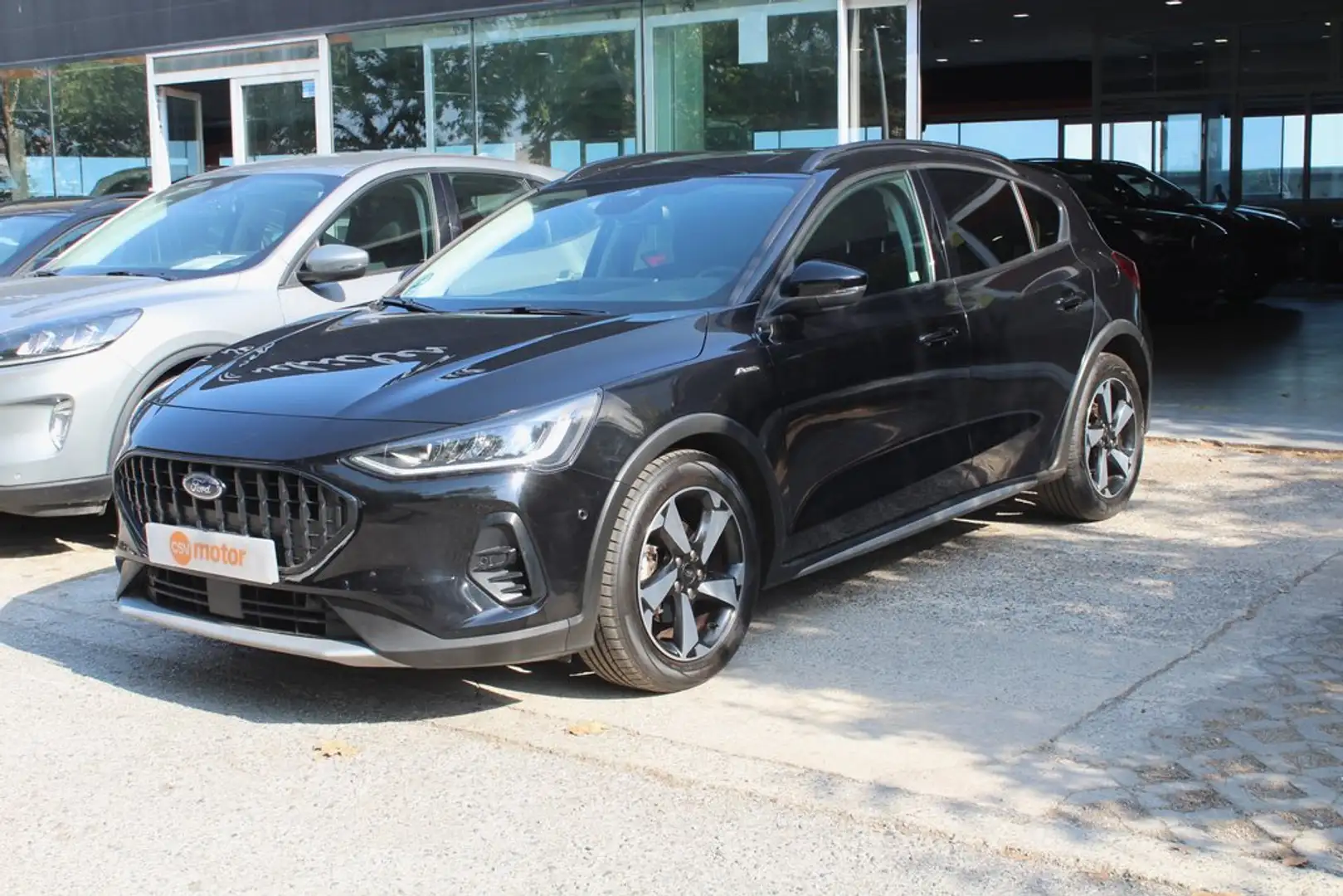 Ford Focus Active 1.0T EcoBoost mHEV 92kW 125CV - 2