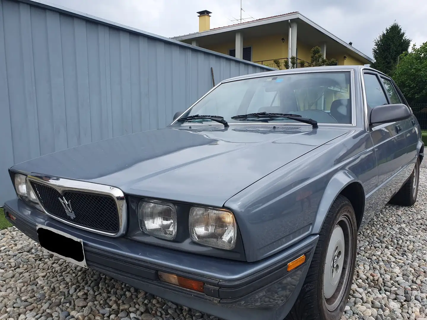 Maserati 422 Gris - 1