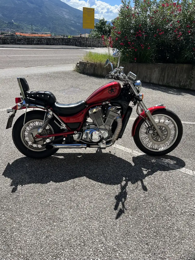 Suzuki VS 600 - 1