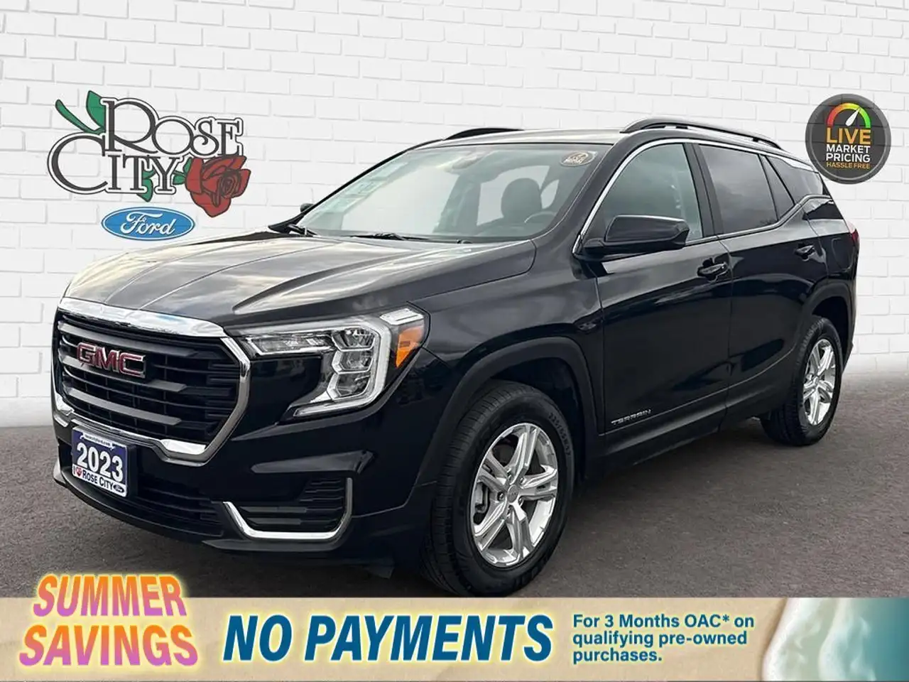 2023 GMC Terrain
