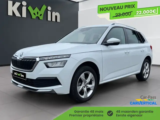 Skoda Kamiq 1.0 TSI DSG Edition Style