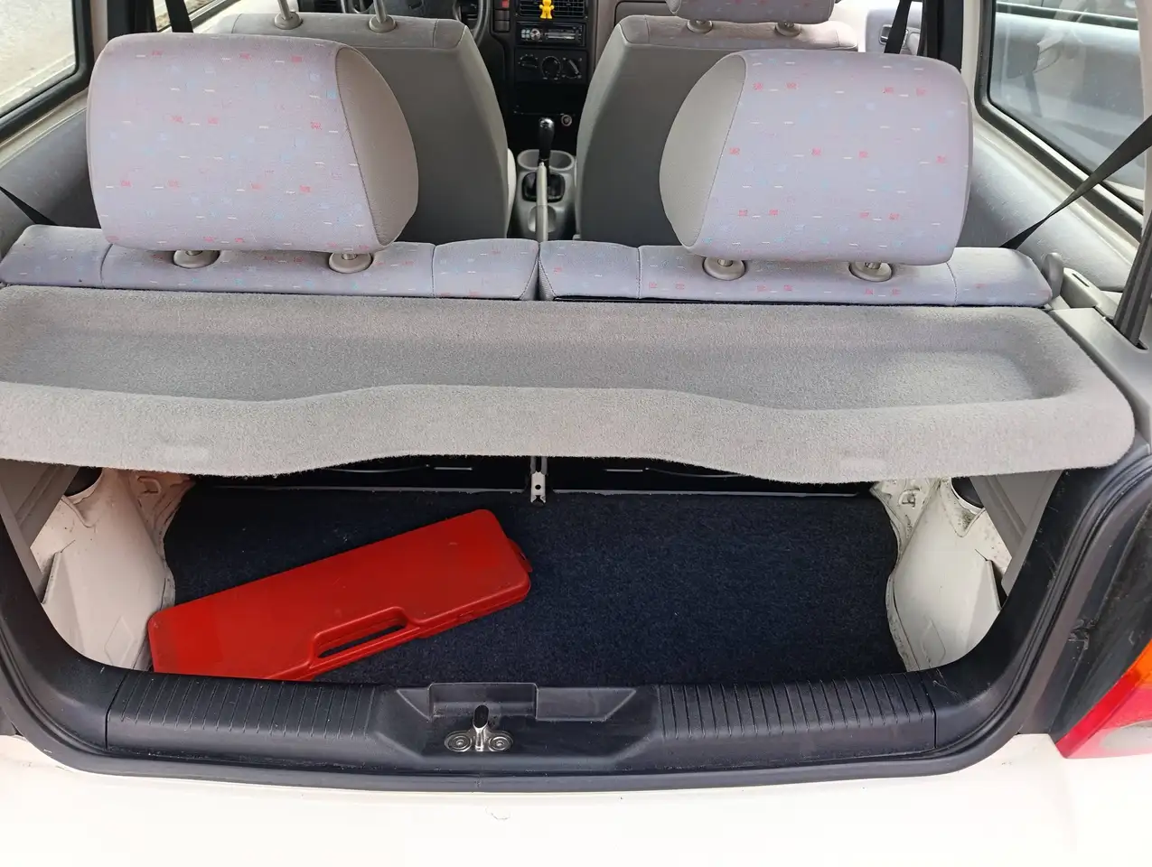 SEAT Arosa 1.0 benzina, foto 10