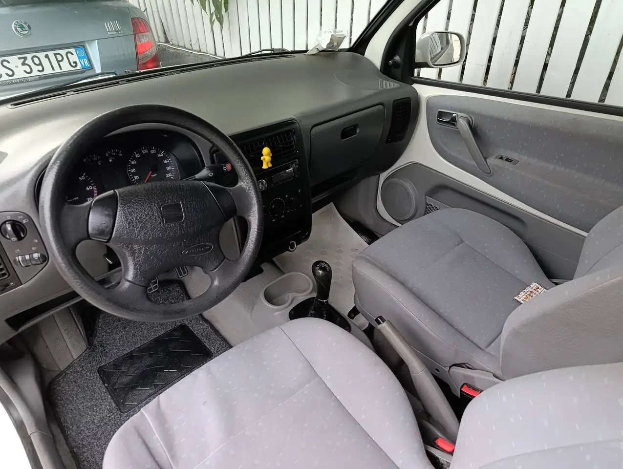 SEAT Arosa 1.0 benzina, foto 3