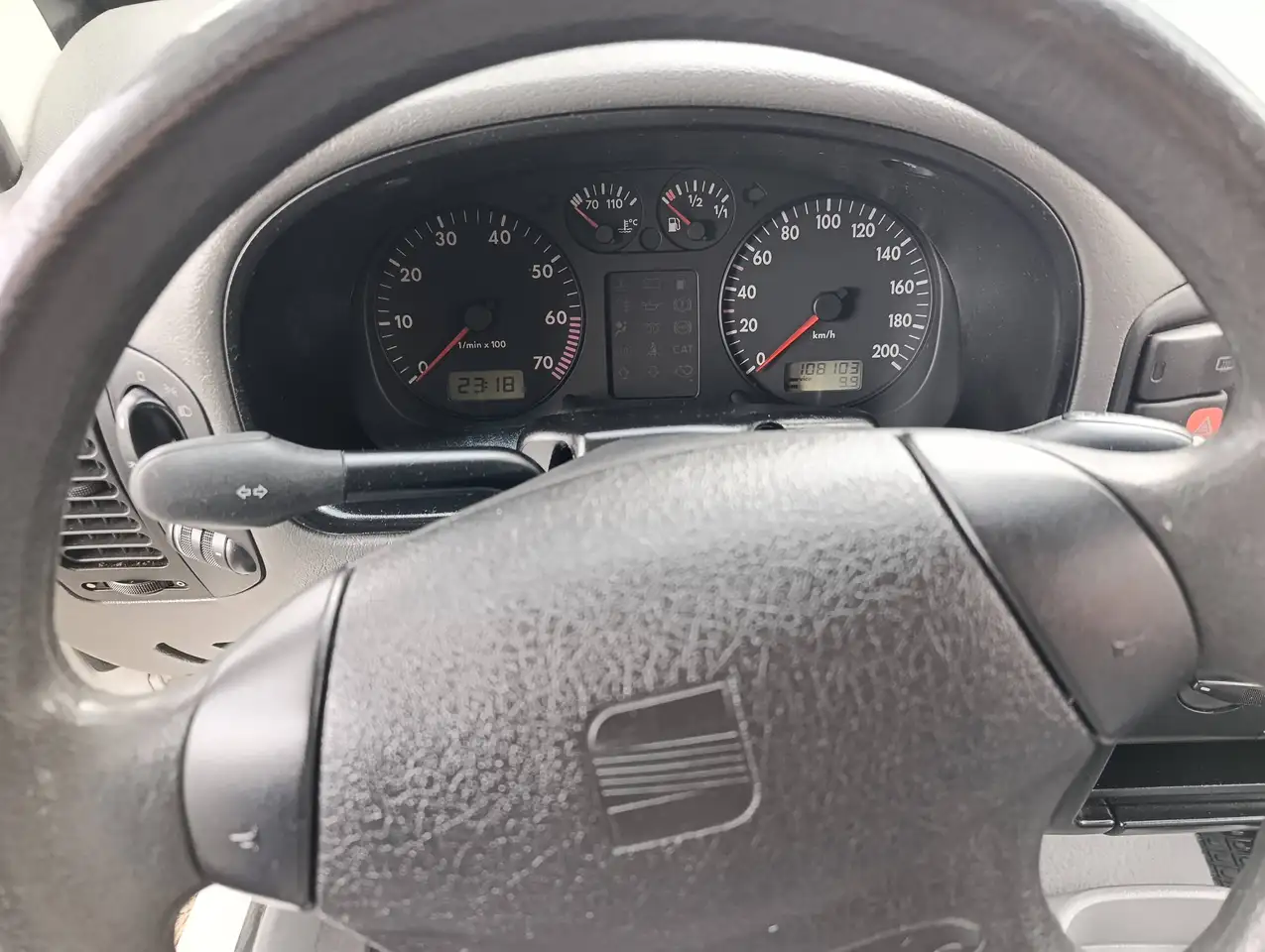 SEAT Arosa 1.0 benzina, foto 6