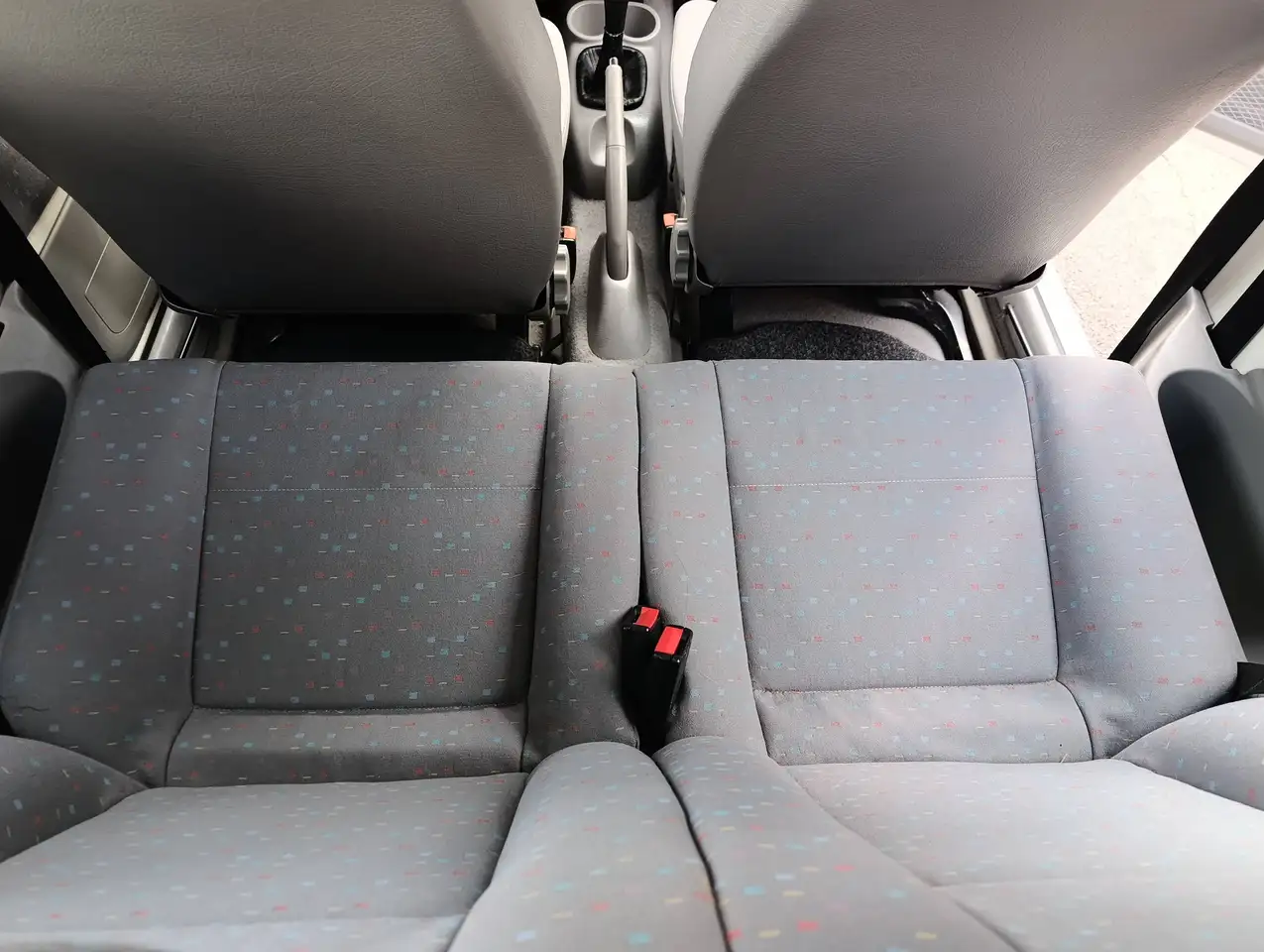 SEAT Arosa 1.0 benzina, foto 5