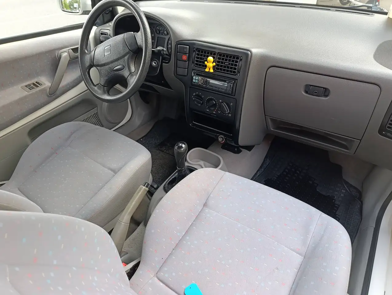 SEAT Arosa 1.0 benzina, foto 4