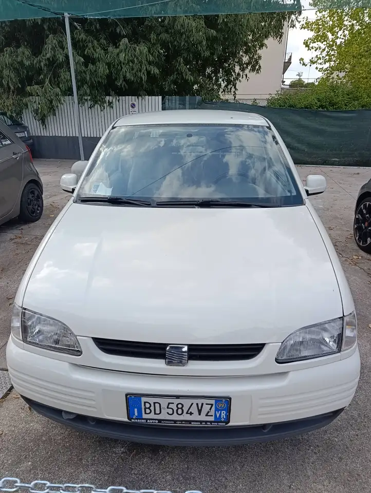 SEAT Arosa 1.0 benzina, foto 2