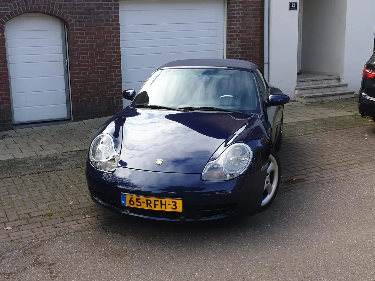 Porsche 911 3.4 Carrera, foto 9