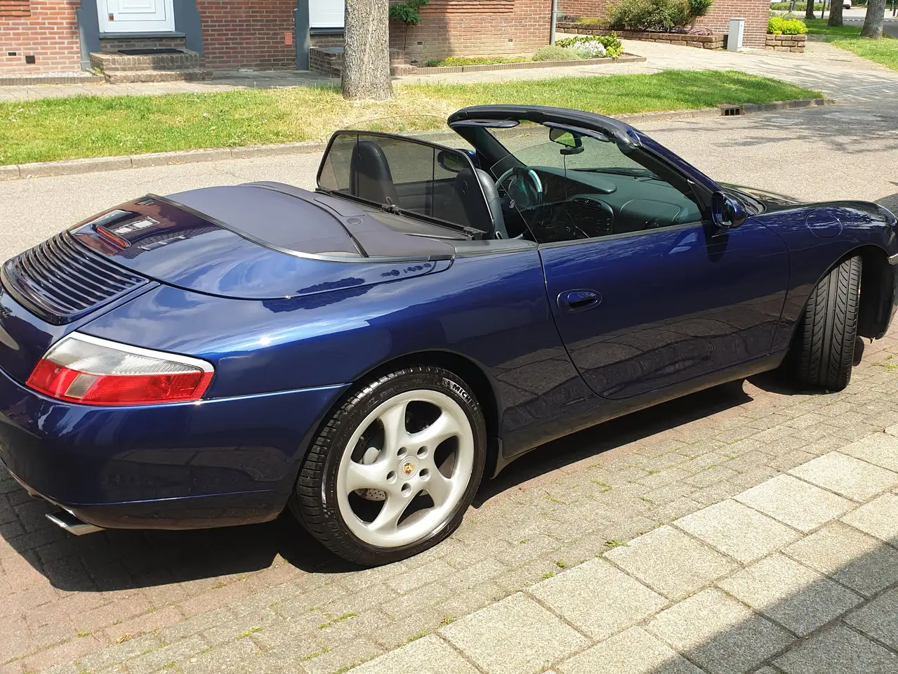 Porsche 911 3.4 Carrera, foto 3