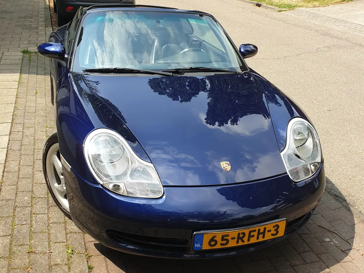 Porsche 911 3.4 Carrera, foto 4