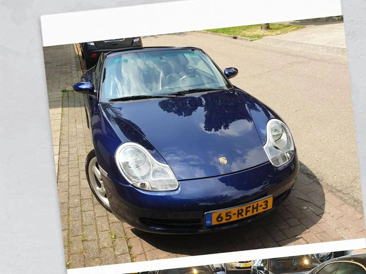 Porsche 911 3.4 Carrera, foto 2