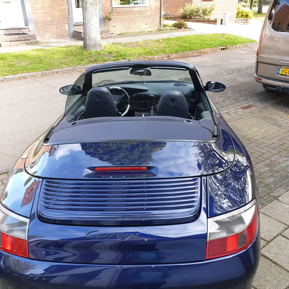 Porsche 911 3.4 Carrera, foto 5
