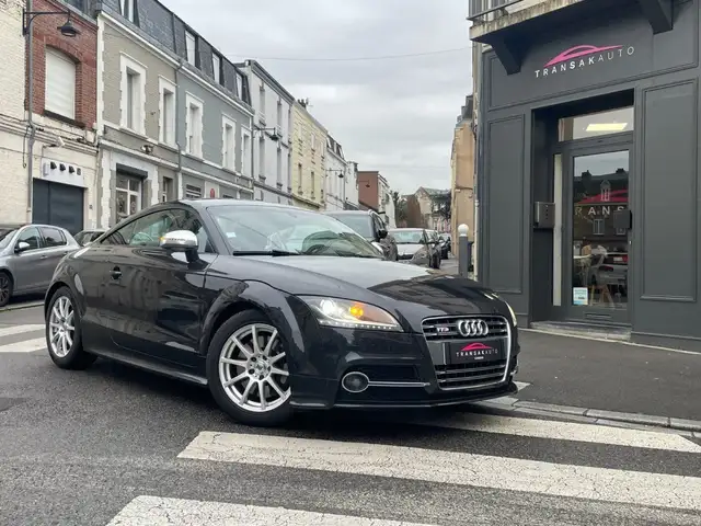 Audi TTS COUPE 2.0 TFSI 272 Quattro / ENTRETIEN COMPLET