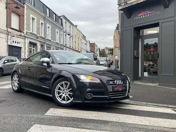 COUPE 2.0 TFSI 272 Quattro / ENTRETIEN COMPLET