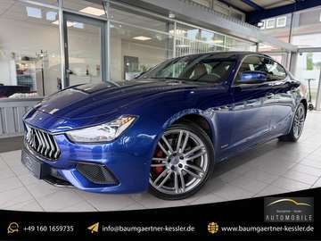 GranSport Diesel 3.0 V6 MATRIX BREMBO KAM
