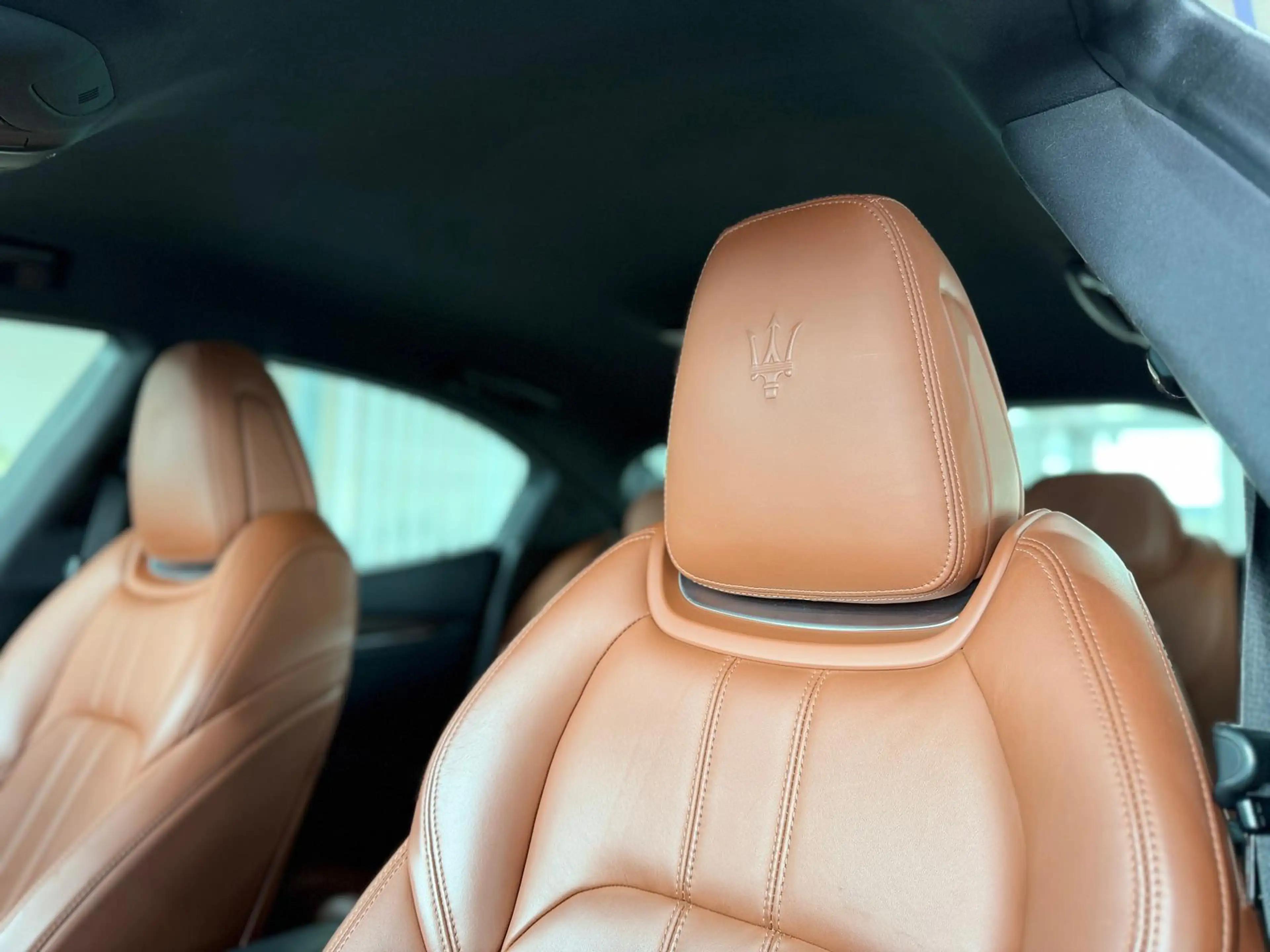 Maserati Ghibli GranSport Diesel 3.0 V6 MATRIX BREMBO KAM — photo 14