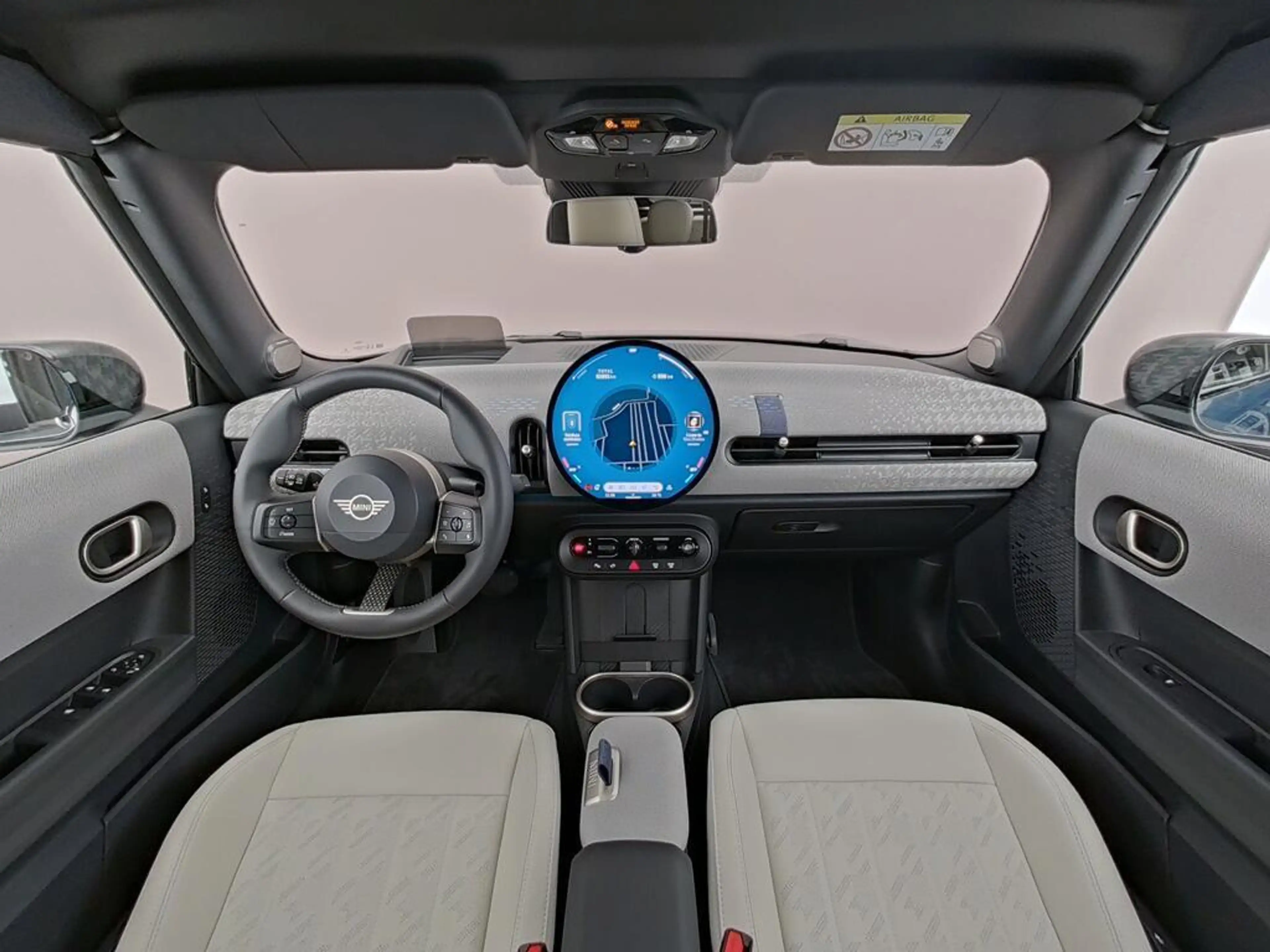 MINI Cooper C Cabrio 2.0 Favoured M — photo 5