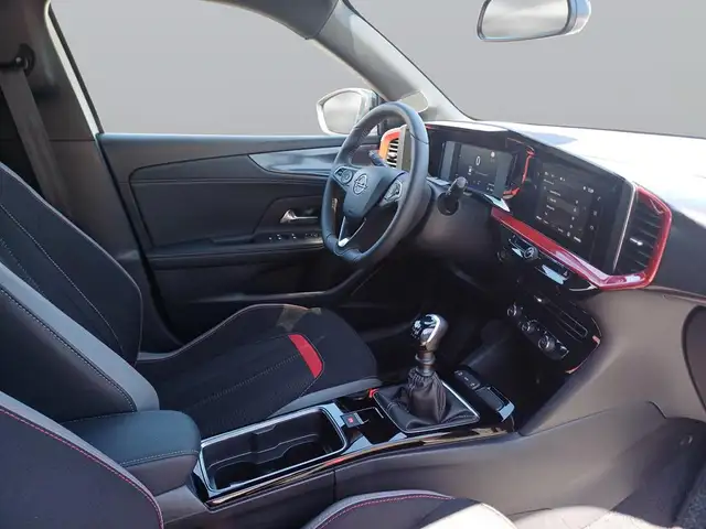 Opel Mokka view 11