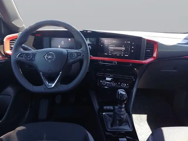 Opel Mokka view 10