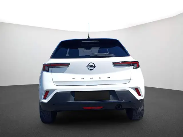 Opel Mokka view 3