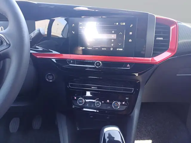 Opel Mokka view 12
