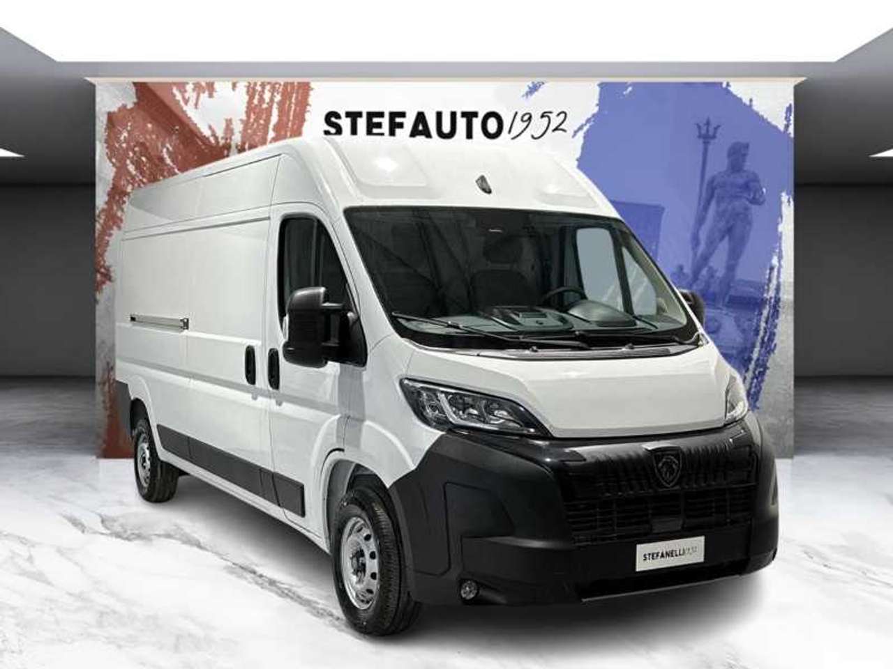 Peugeot Boxer 335 L3H2 2.2 bluehdi 140cv S&S