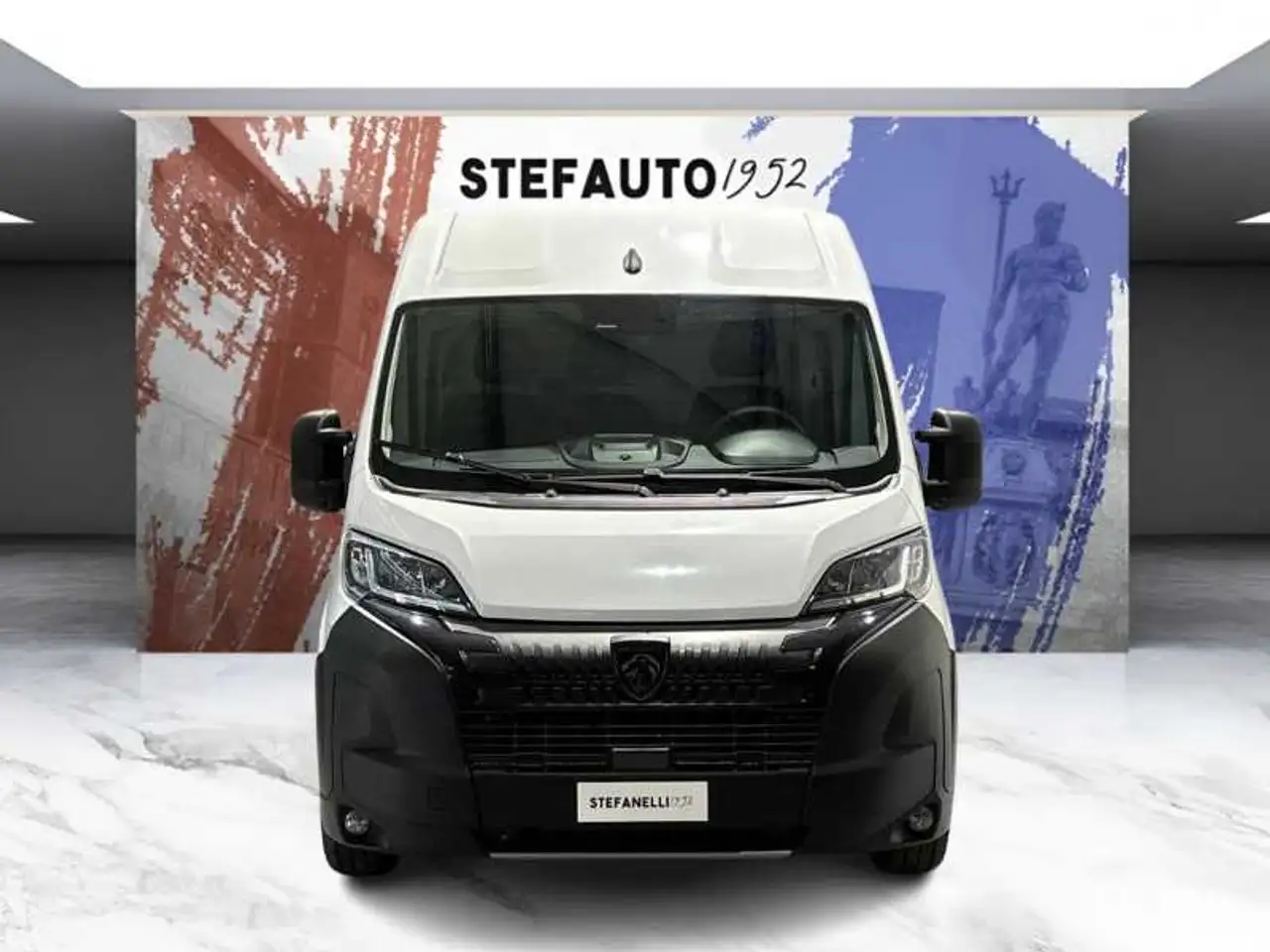 Peugeot Boxer 2026