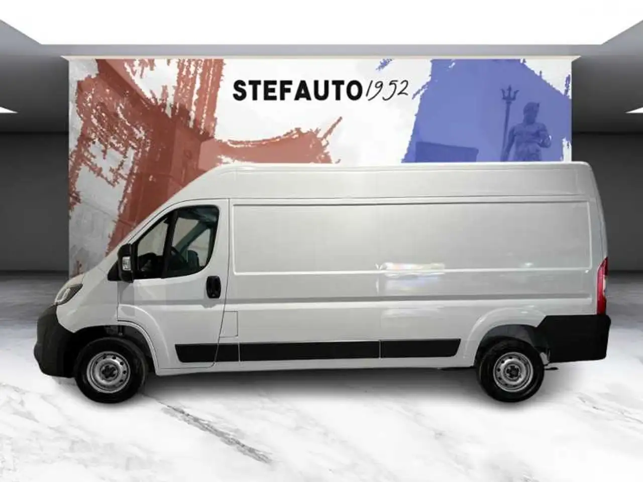 Peugeot Boxer 2026