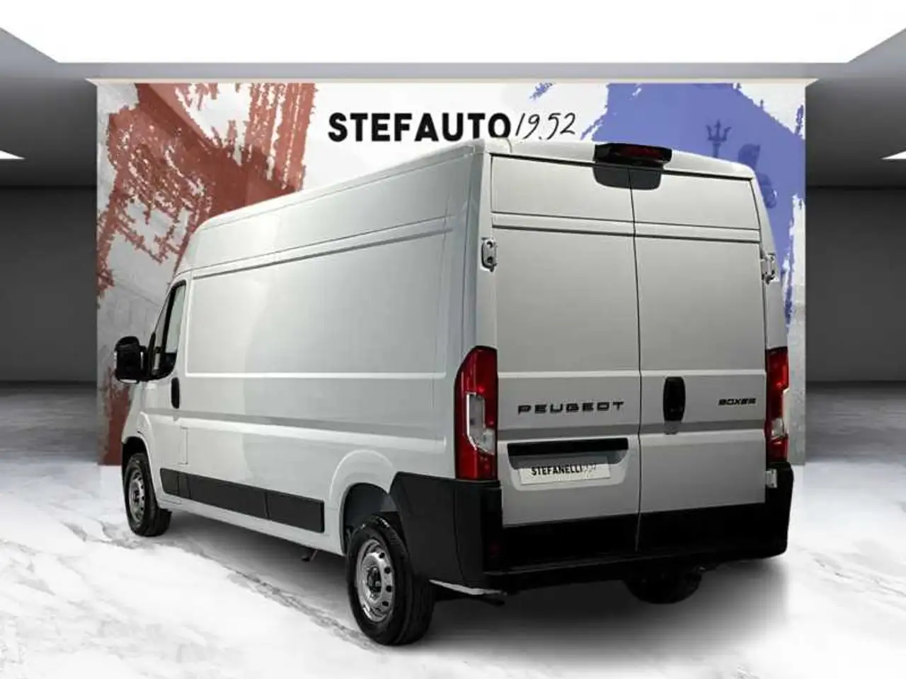 Peugeot Boxer 2026
