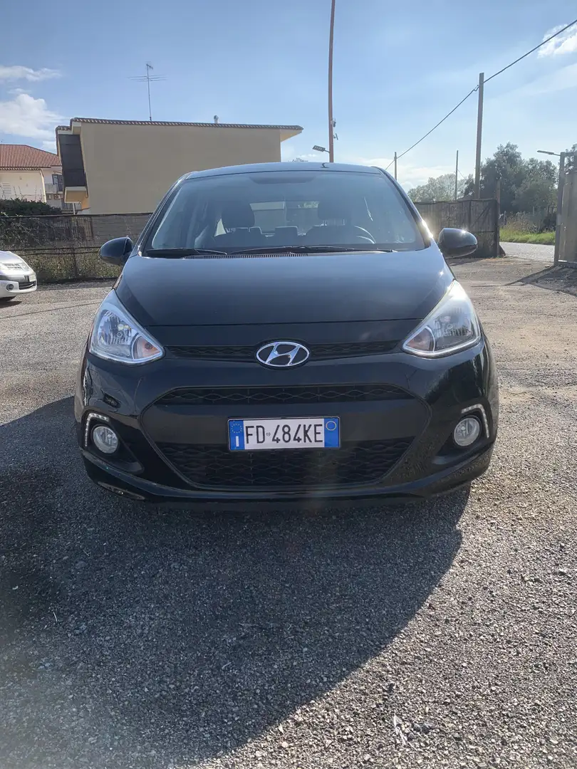 Hyundai i10 1.0 Sound Edition econext Gpl E6 - 1