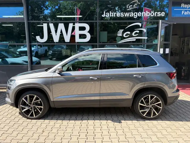 Skoda Karoq Ambition 1.5 TSI DAB Tempomat Klima