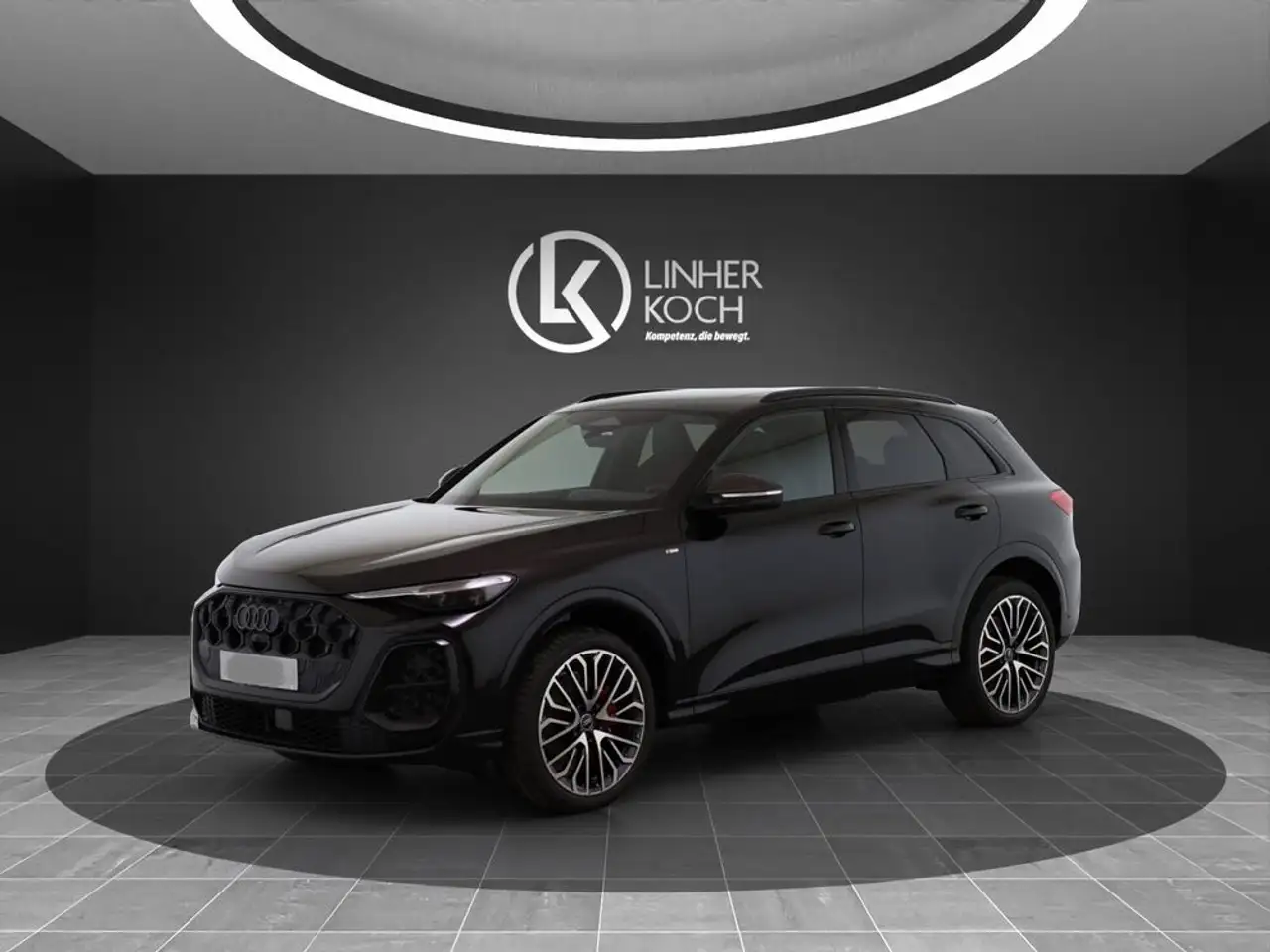 Audi Q5 SUV TDI quattro ''PANO+Sline+Standheiz-/lüftung''