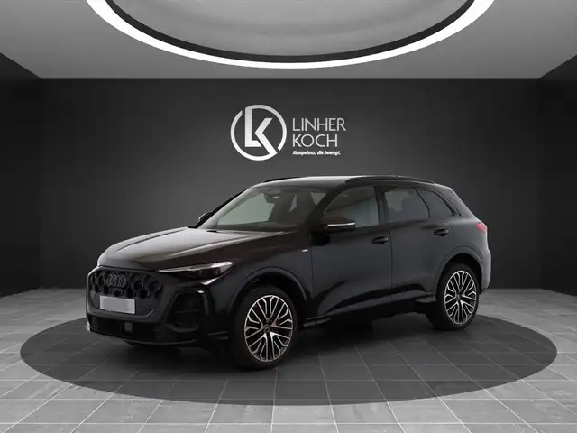 Audi Q5 SUV TDI quattro ''PANO+Sline+Standheiz-/lüftung'' Ansicht 1