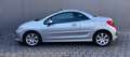 Peugeot 207 CC Cabrio-Sport Klimaautomatik Tüv 05/2026 Gris - thumbnail 4