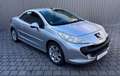 Peugeot 207 CC Cabrio-Sport Klimaautomatik Tüv 05/2026 Gris - thumbnail 3