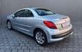 Peugeot 207 CC Cabrio-Sport Klimaautomatik Tüv 05/2026 Gris - thumbnail 8