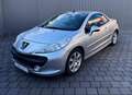 Peugeot 207 CC Cabrio-Sport Klimaautomatik Tüv 05/2026 Gris - thumbnail 1