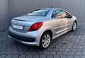 Peugeot 207 CC Cabrio-Sport Klimaautomatik Tüv 05/2026 Gris - thumbnail 6