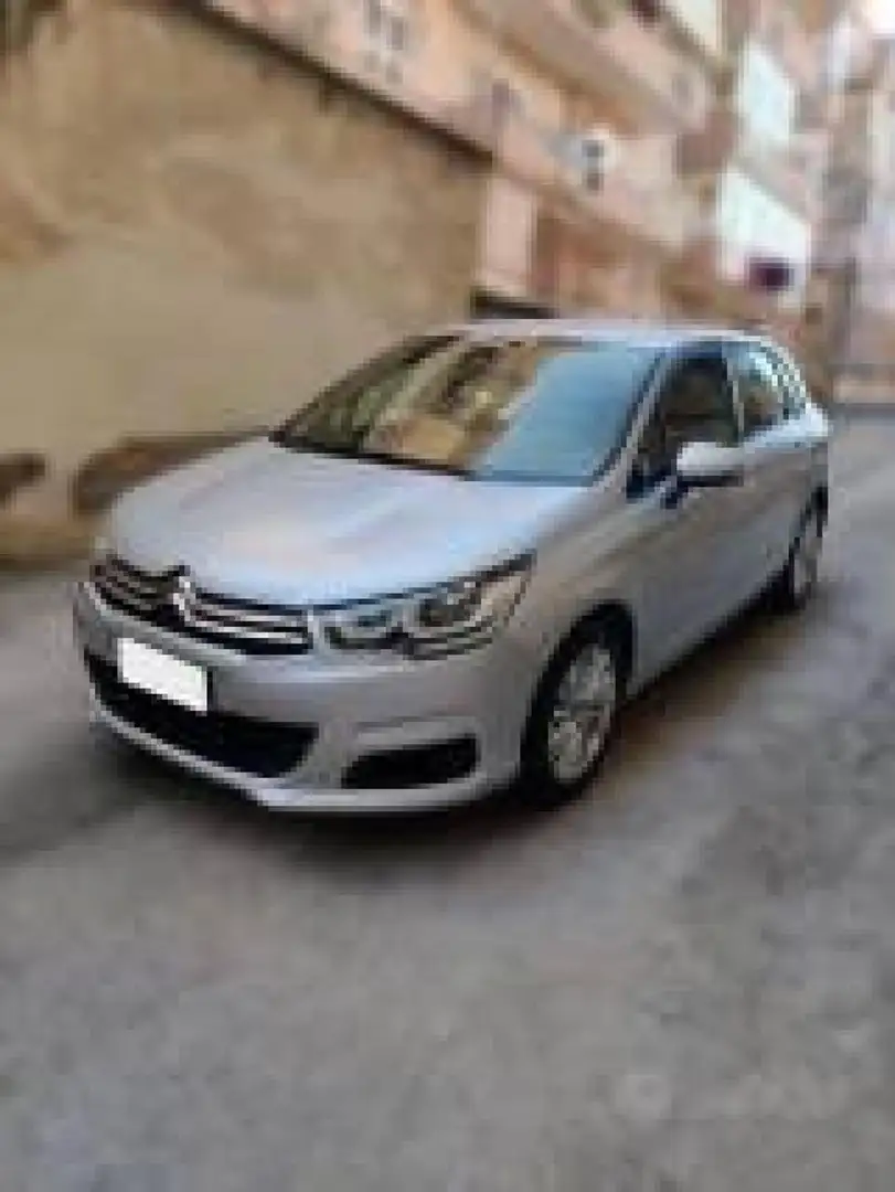 Citroen C4 1.6 e-HDi 115 Business Grigio - 2