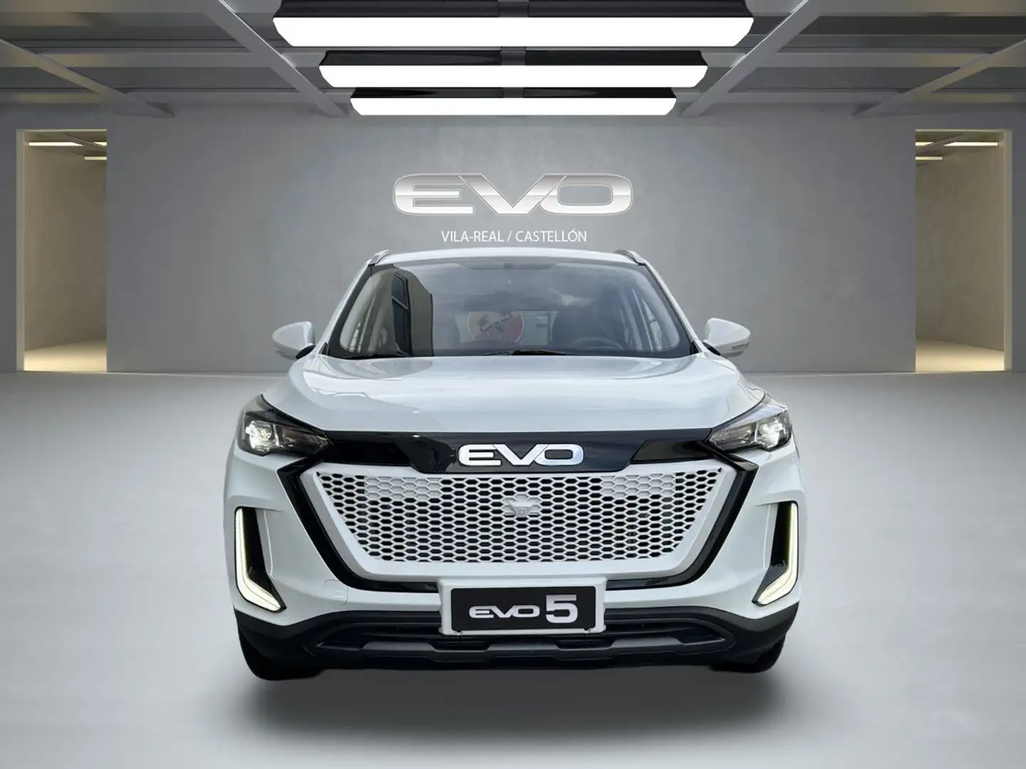 EVO EVO5 1. Blanco - 2