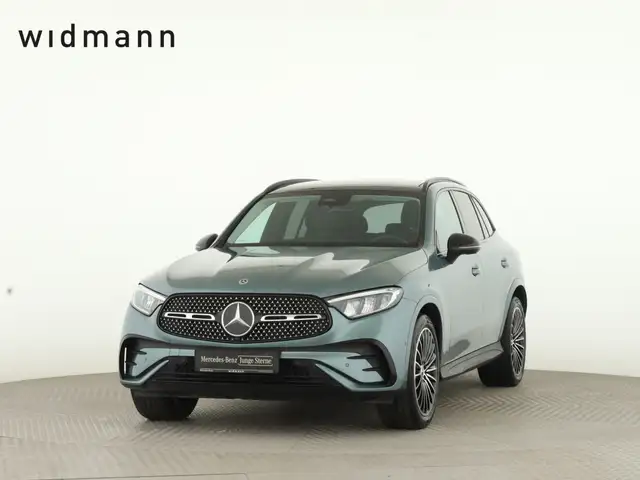Mercedes-Benz GLC 300 d 4M *AMG Adv. Plus*Panorama*AHK*Memory*