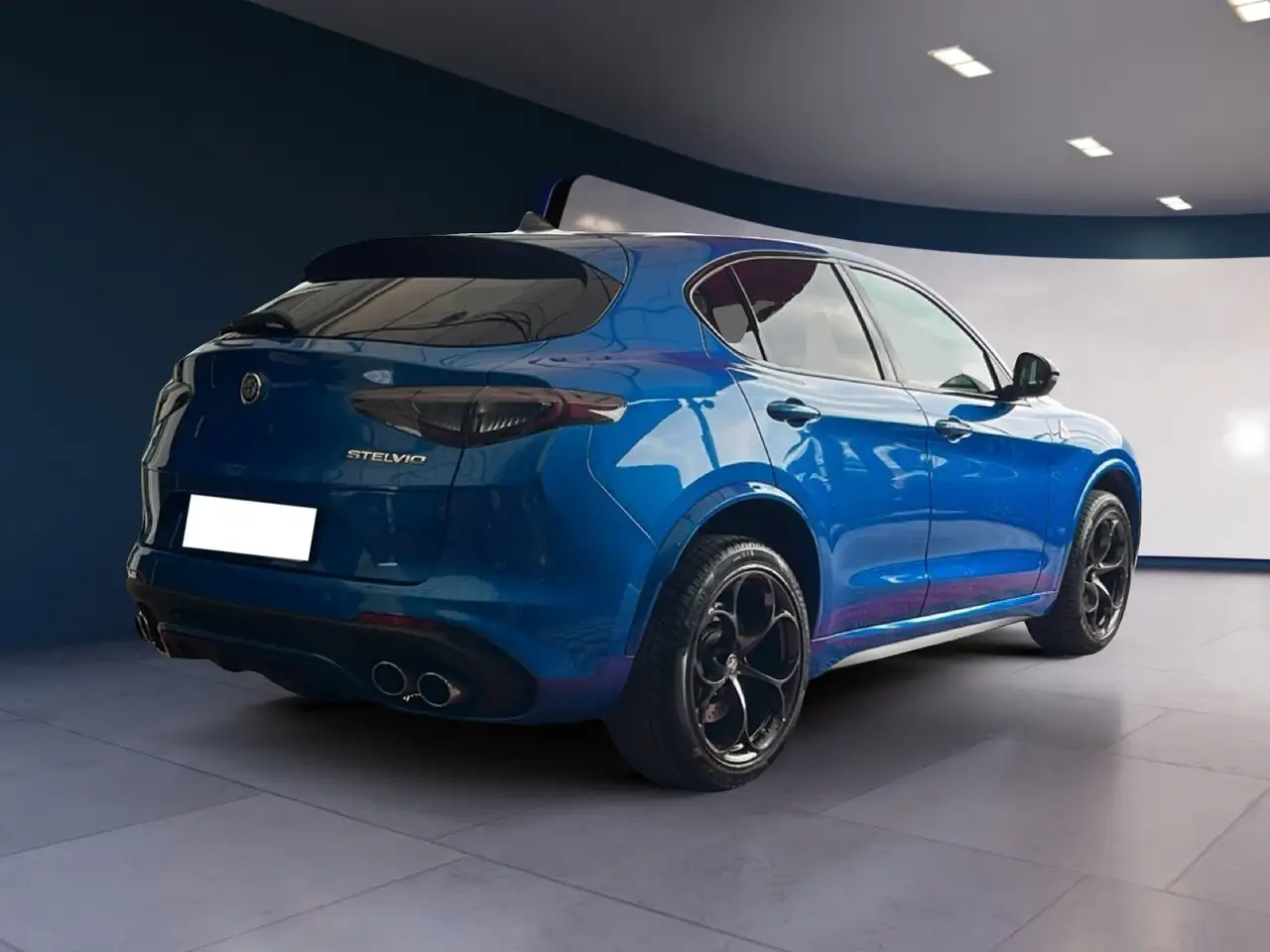 Alfa Romeo Stelvio 2024