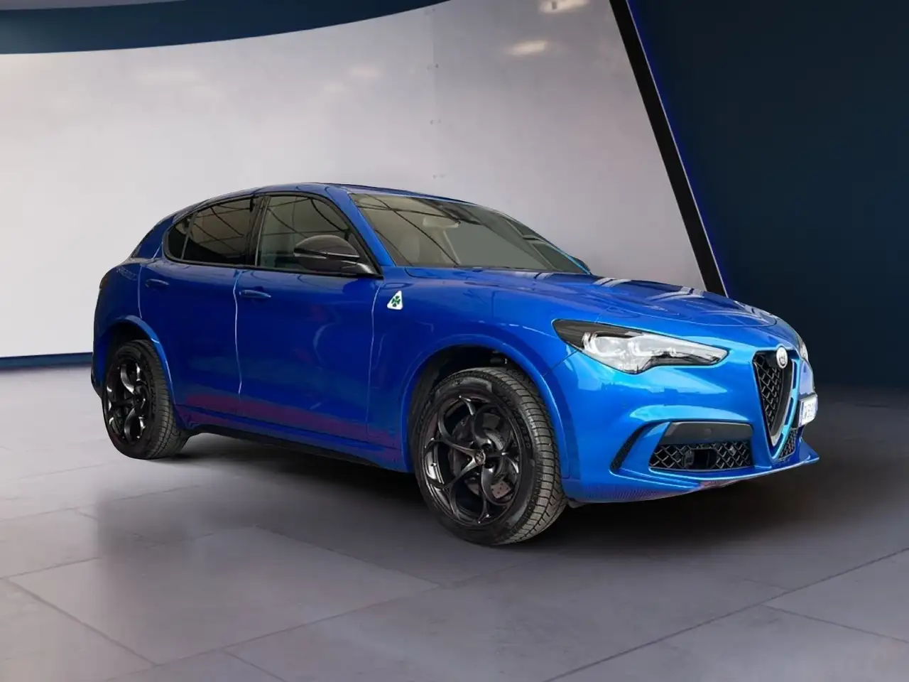 Alfa Romeo Stelvio 2024