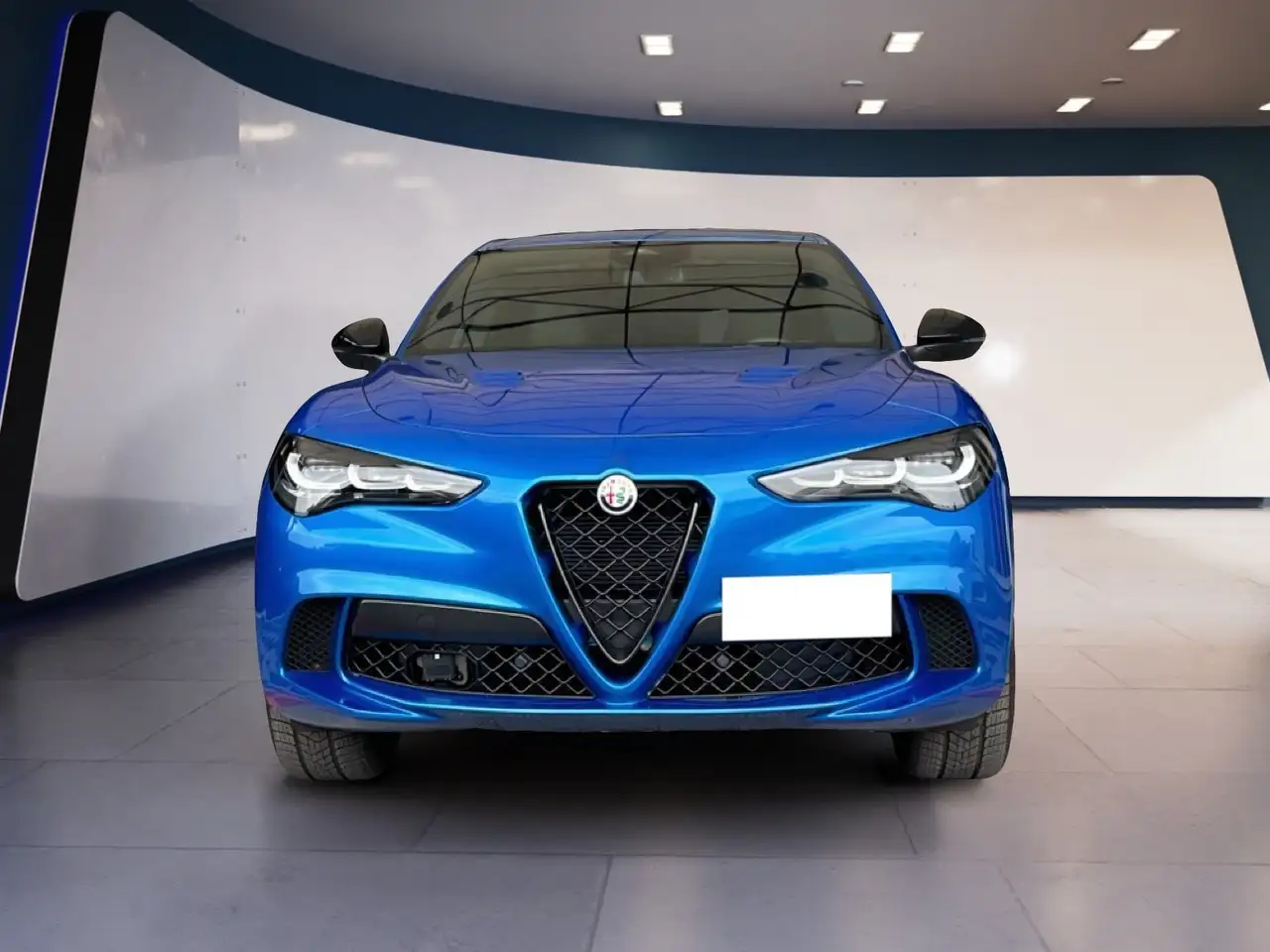 Alfa Romeo Stelvio 2024