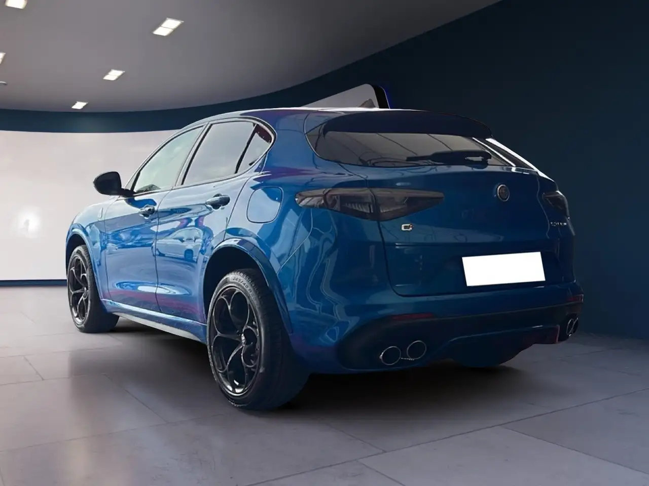 Alfa Romeo Stelvio 2024