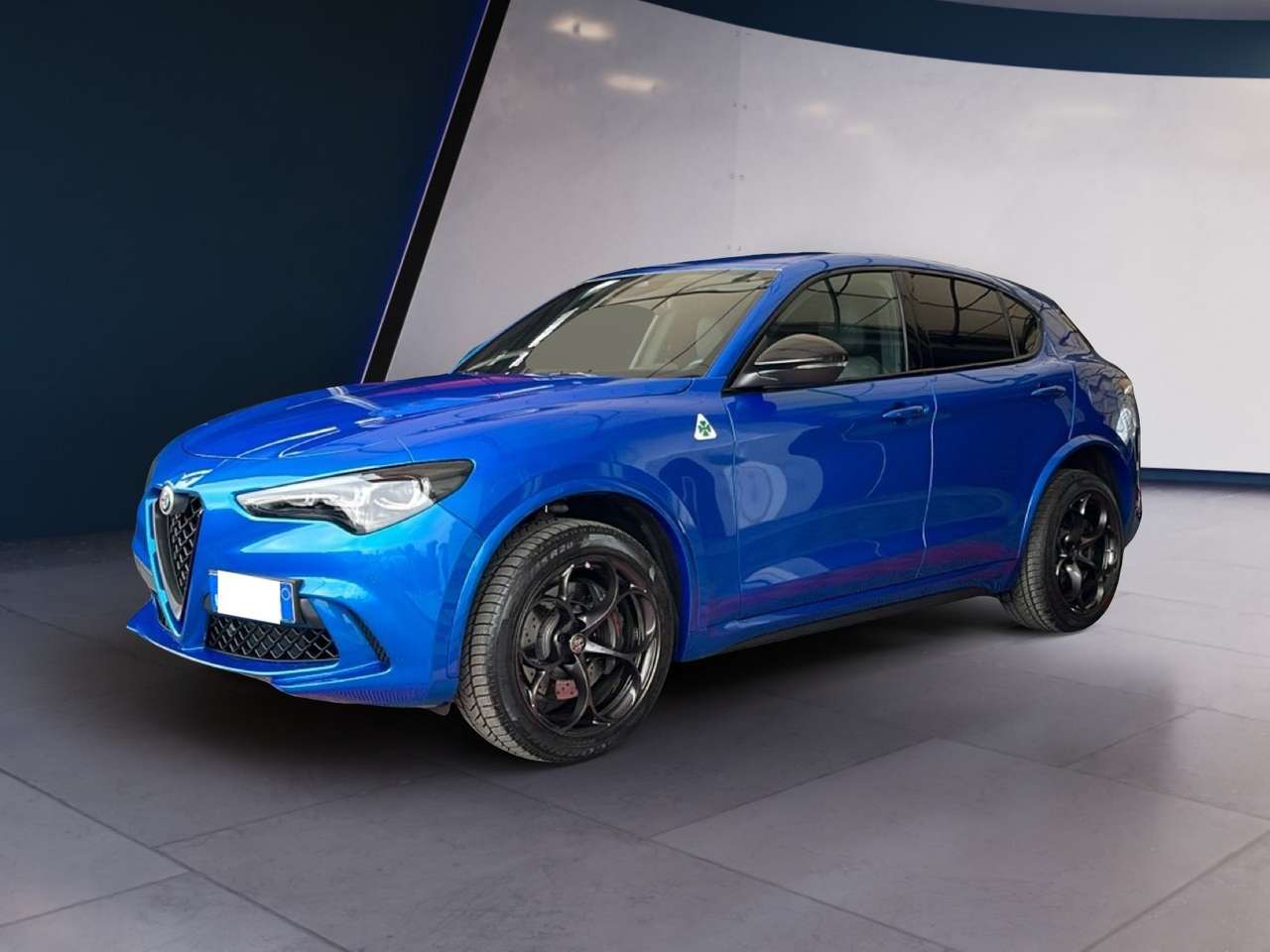 Alfa Romeo Stelvio 2.9 V6 520 CV Quadrifoglio AT8 Q4