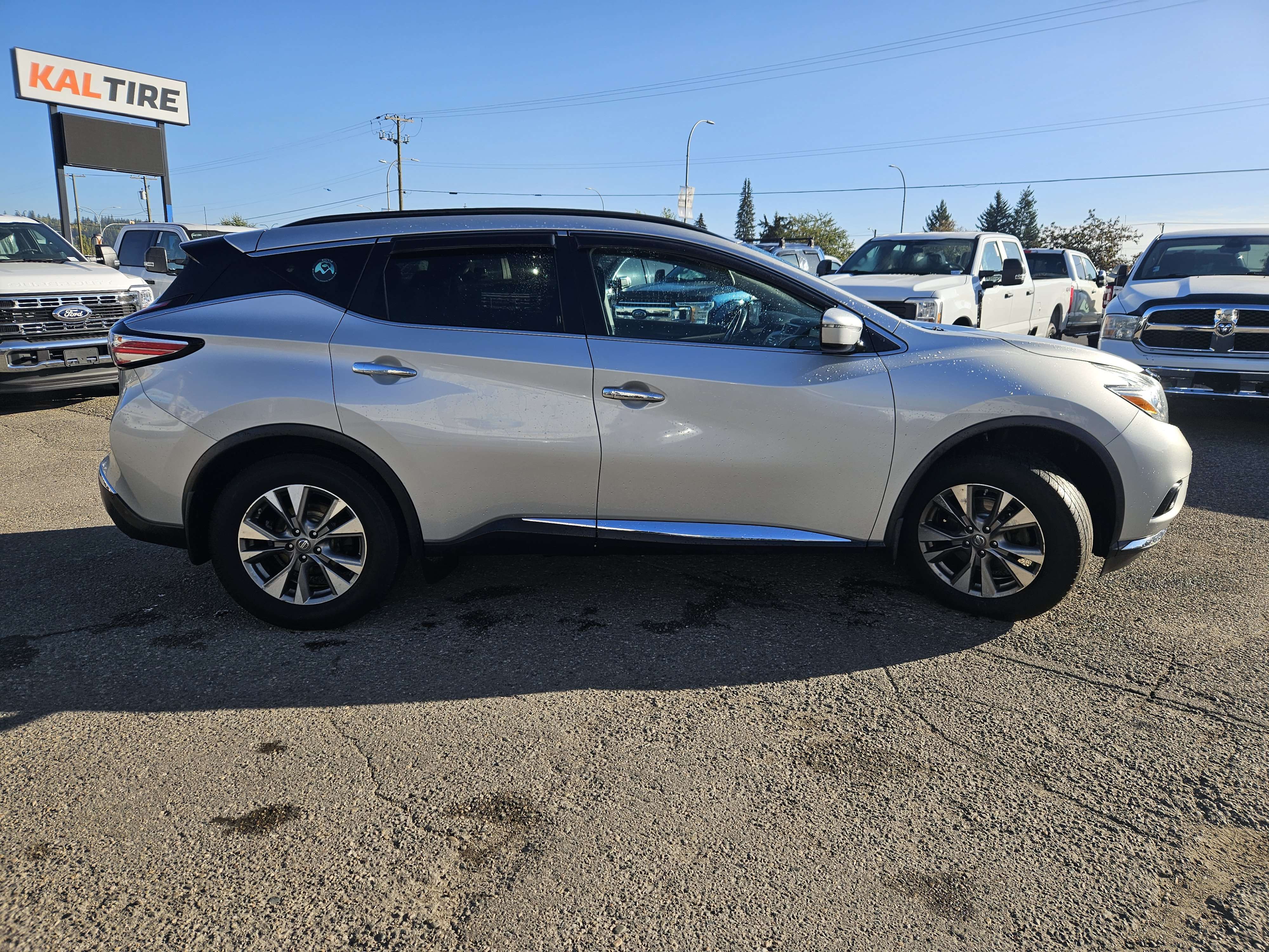 2016 Nissan Murano