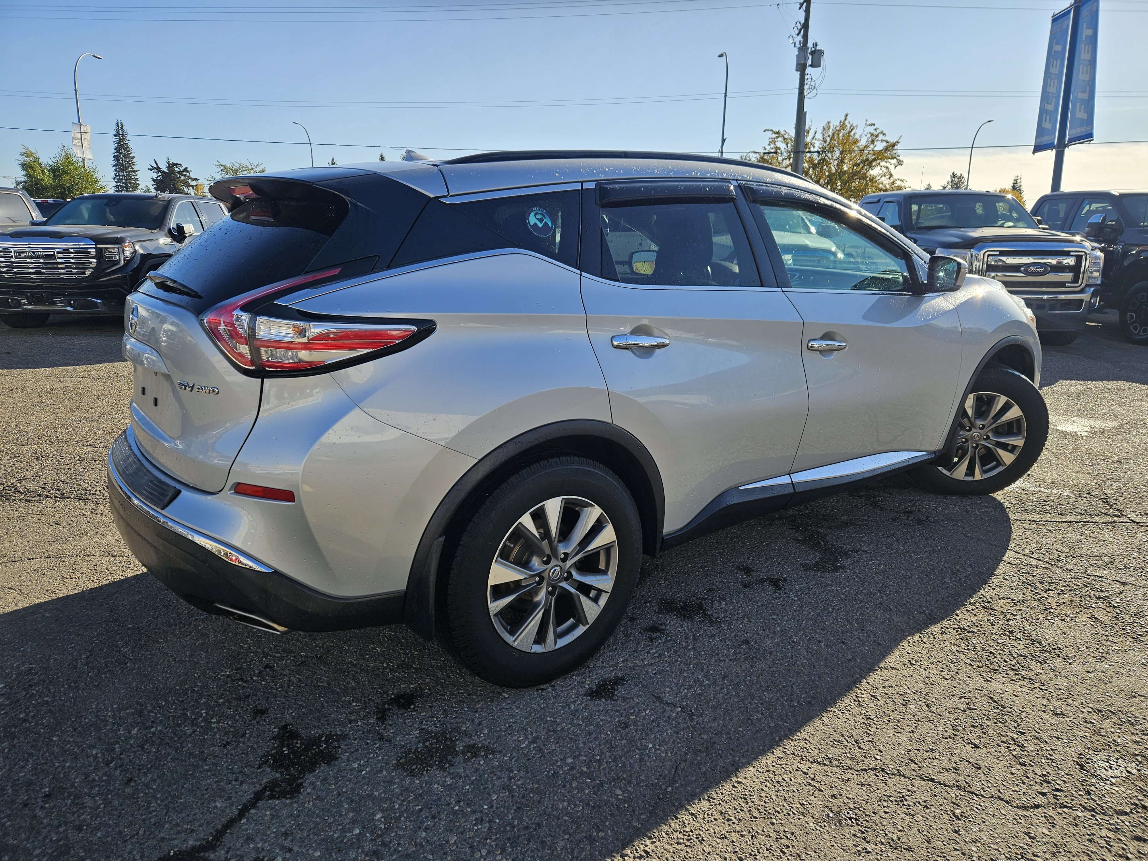 2016 Nissan Murano